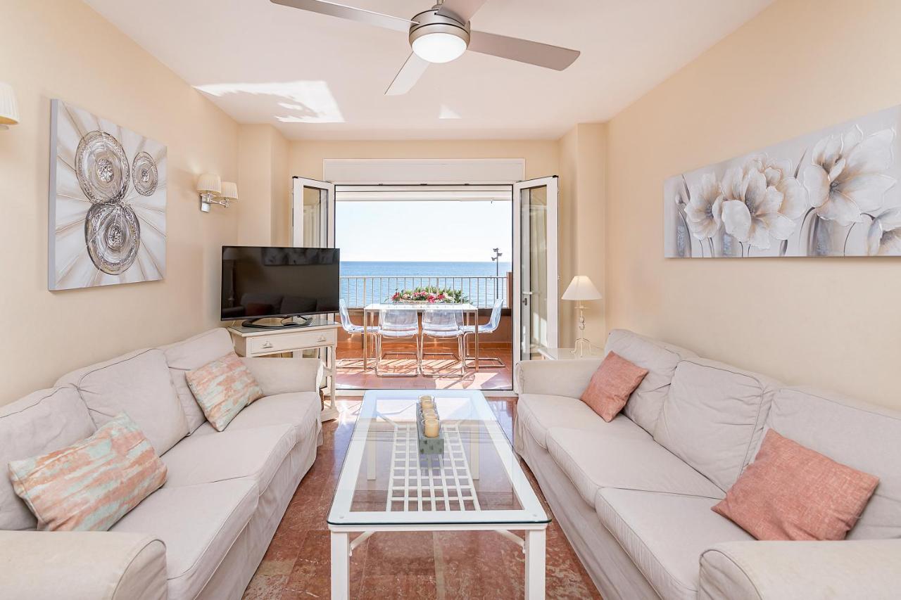Bhost - The King Appartement Fuengirola Buitenkant foto