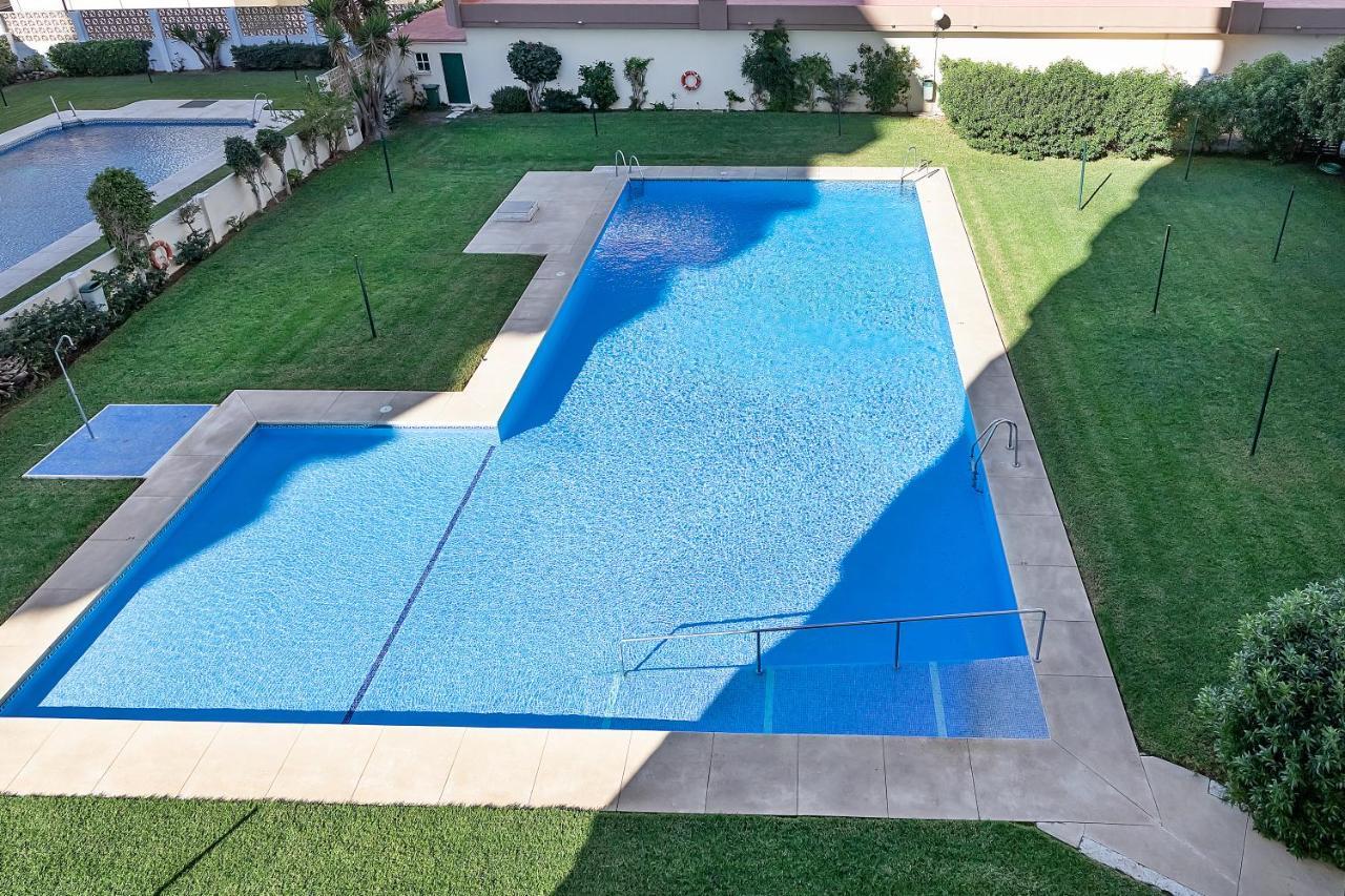 Bhost - The King Appartement Fuengirola Buitenkant foto
